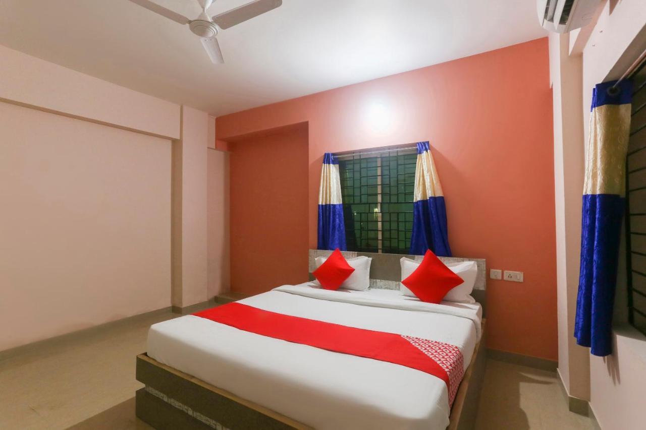 Super Hotel O Avigna Residency Bhubaneswar Exterior photo
