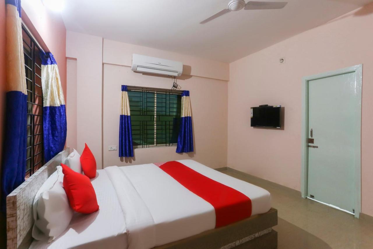Super Hotel O Avigna Residency Bhubaneswar Exterior photo