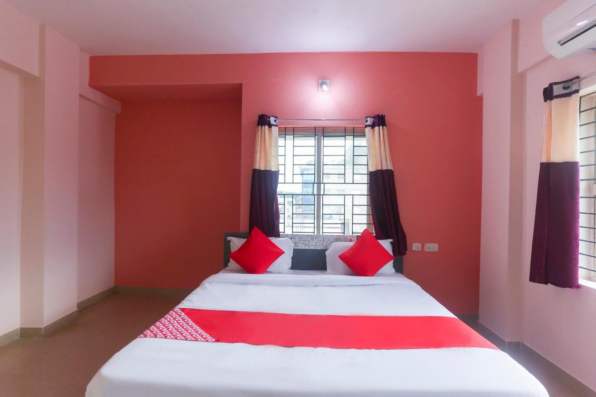 Super Hotel O Avigna Residency Bhubaneswar Exterior photo