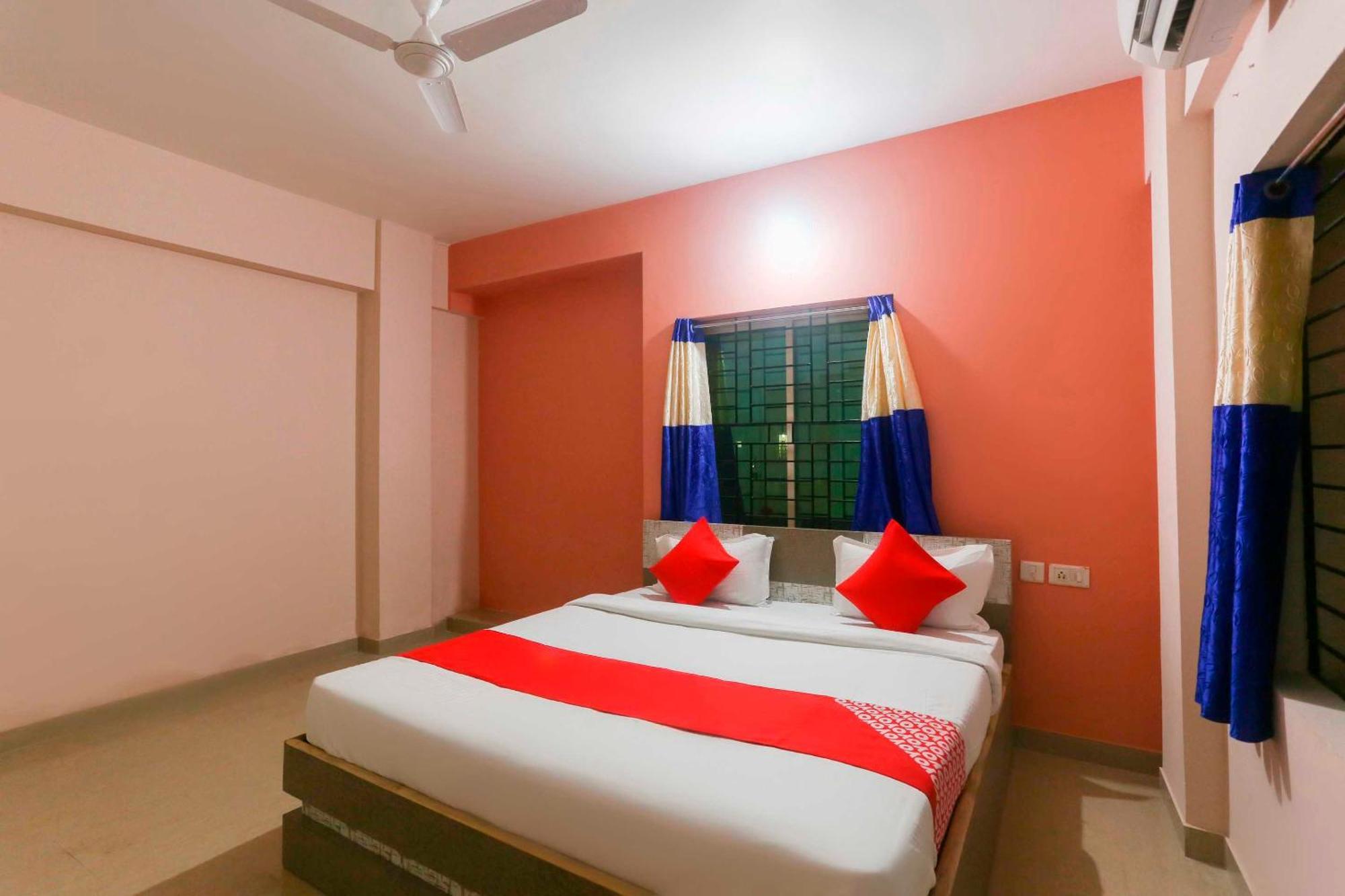 Super Hotel O Avigna Residency Bhubaneswar Exterior photo