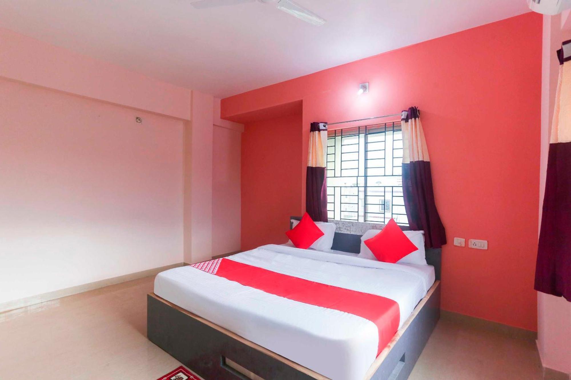 Super Hotel O Avigna Residency Bhubaneswar Exterior photo