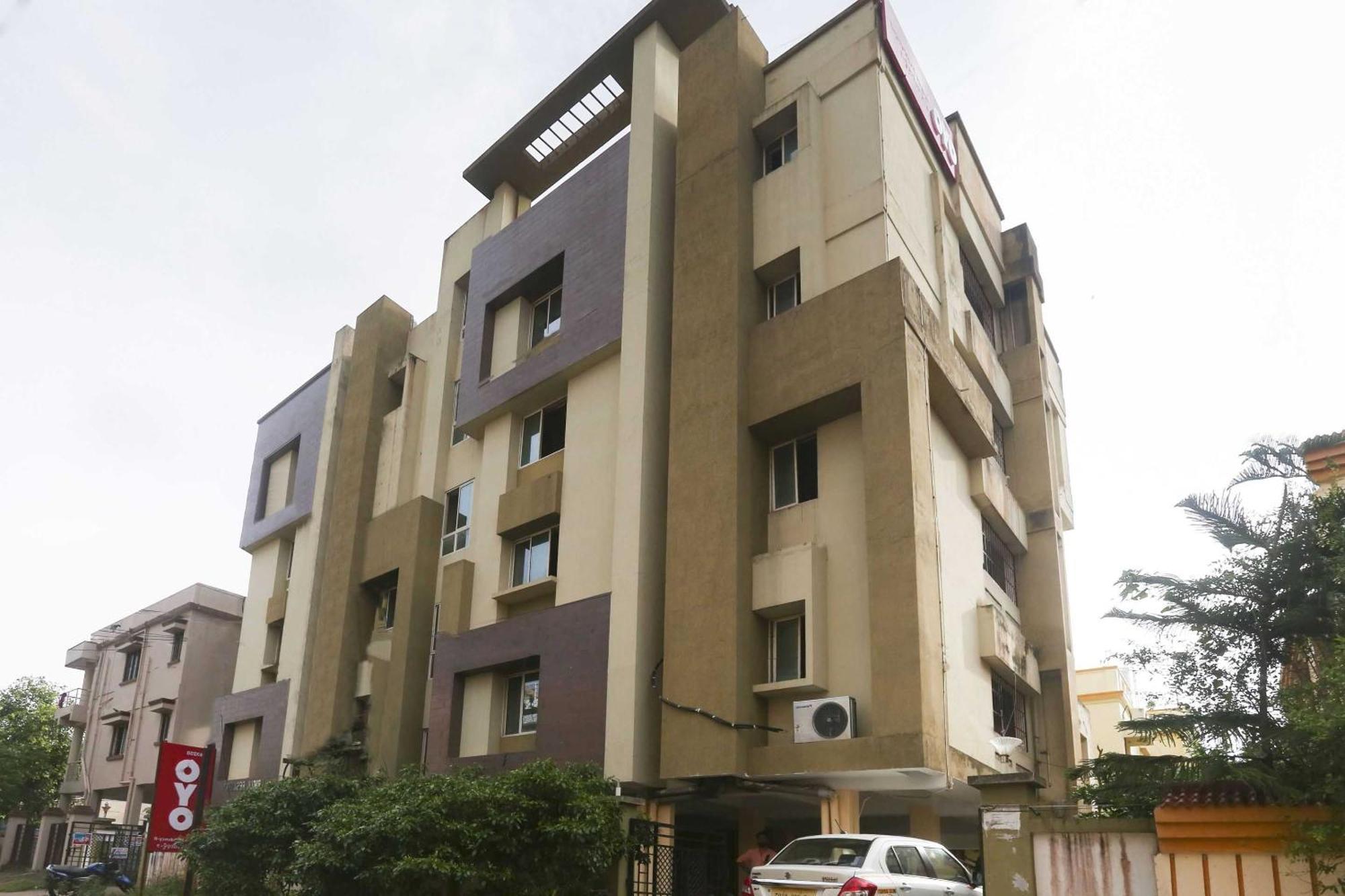 Super Hotel O Avigna Residency Bhubaneswar Exterior photo
