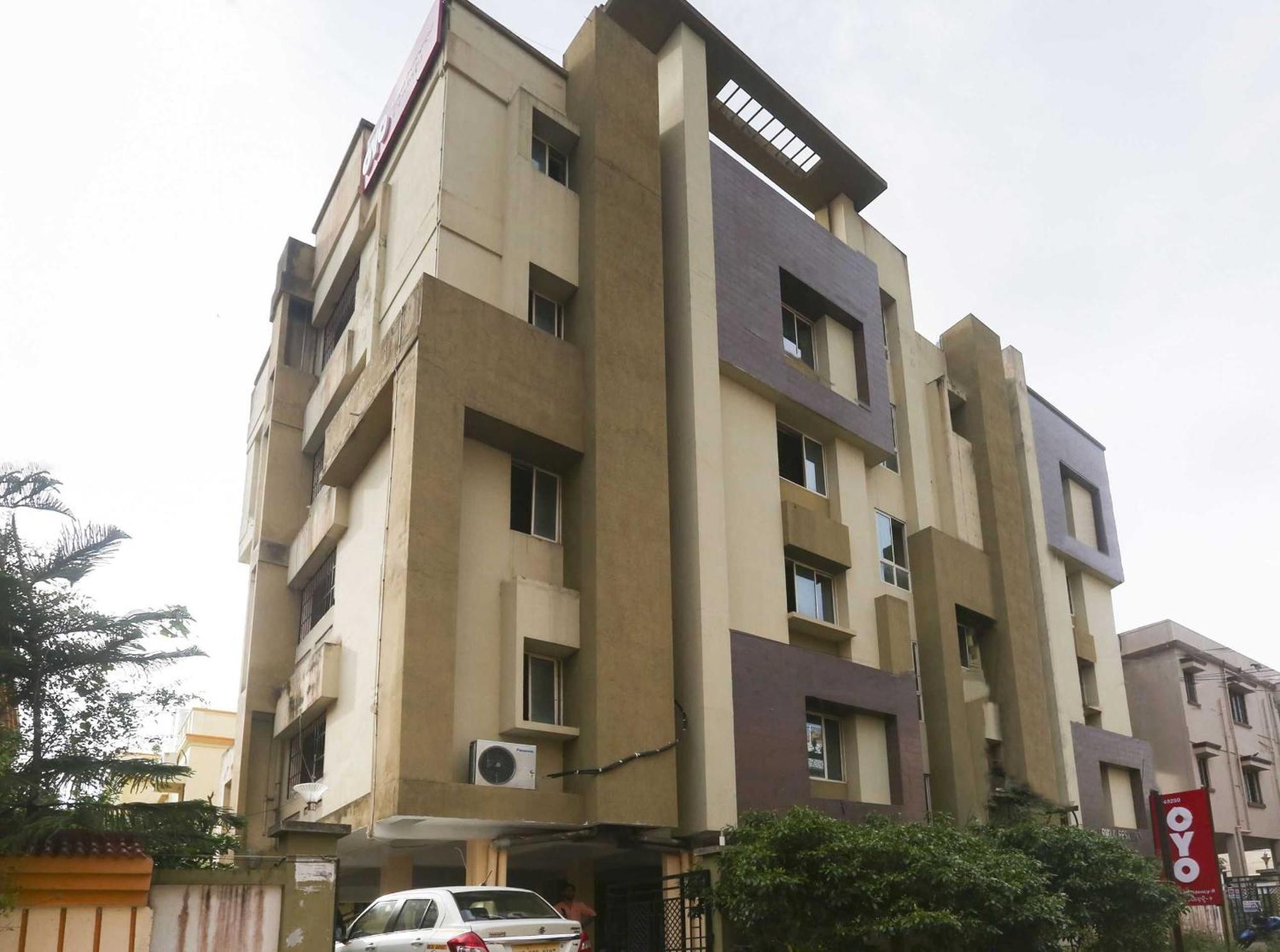 Super Hotel O Avigna Residency Bhubaneswar Exterior photo