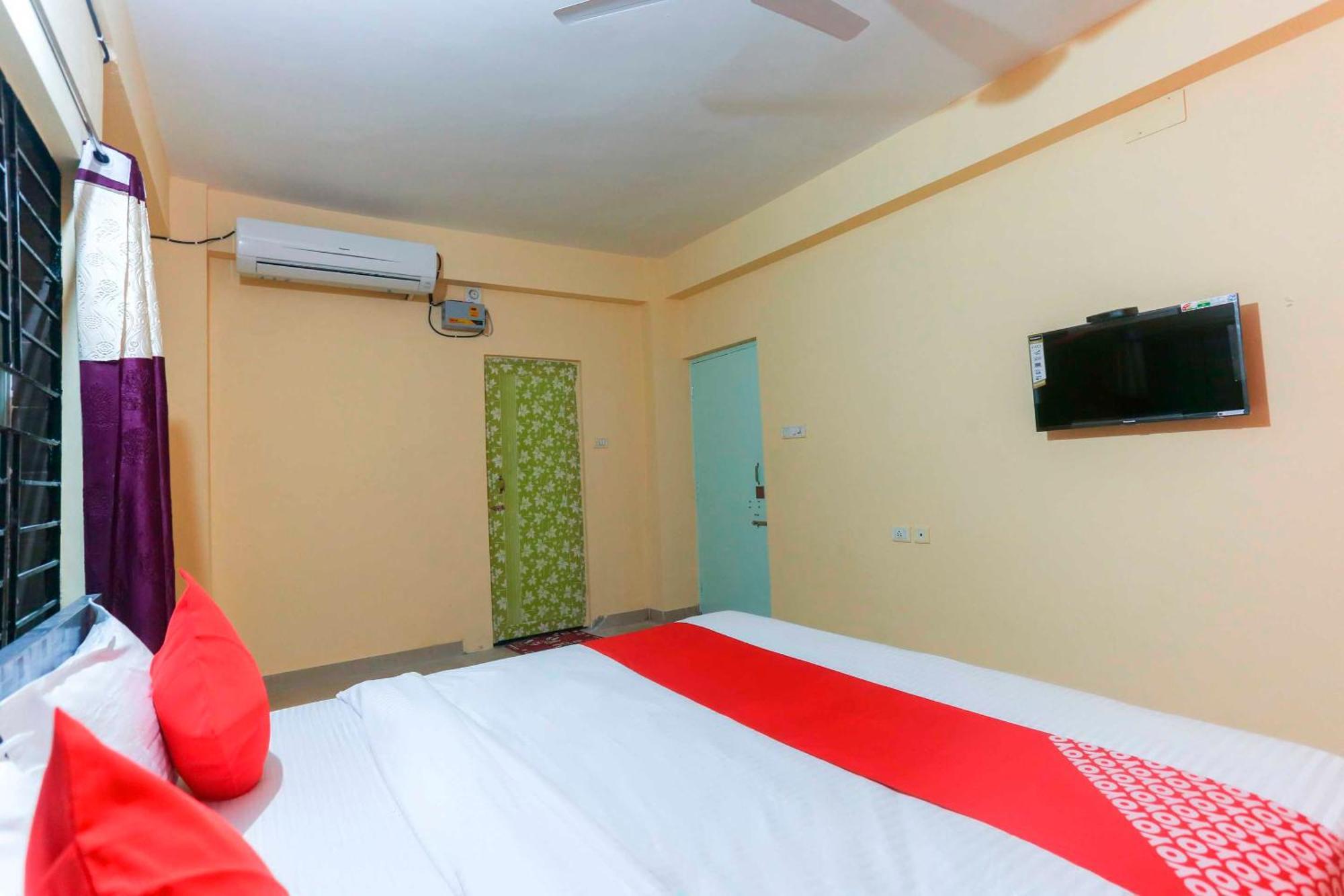 Super Hotel O Avigna Residency Bhubaneswar Exterior photo