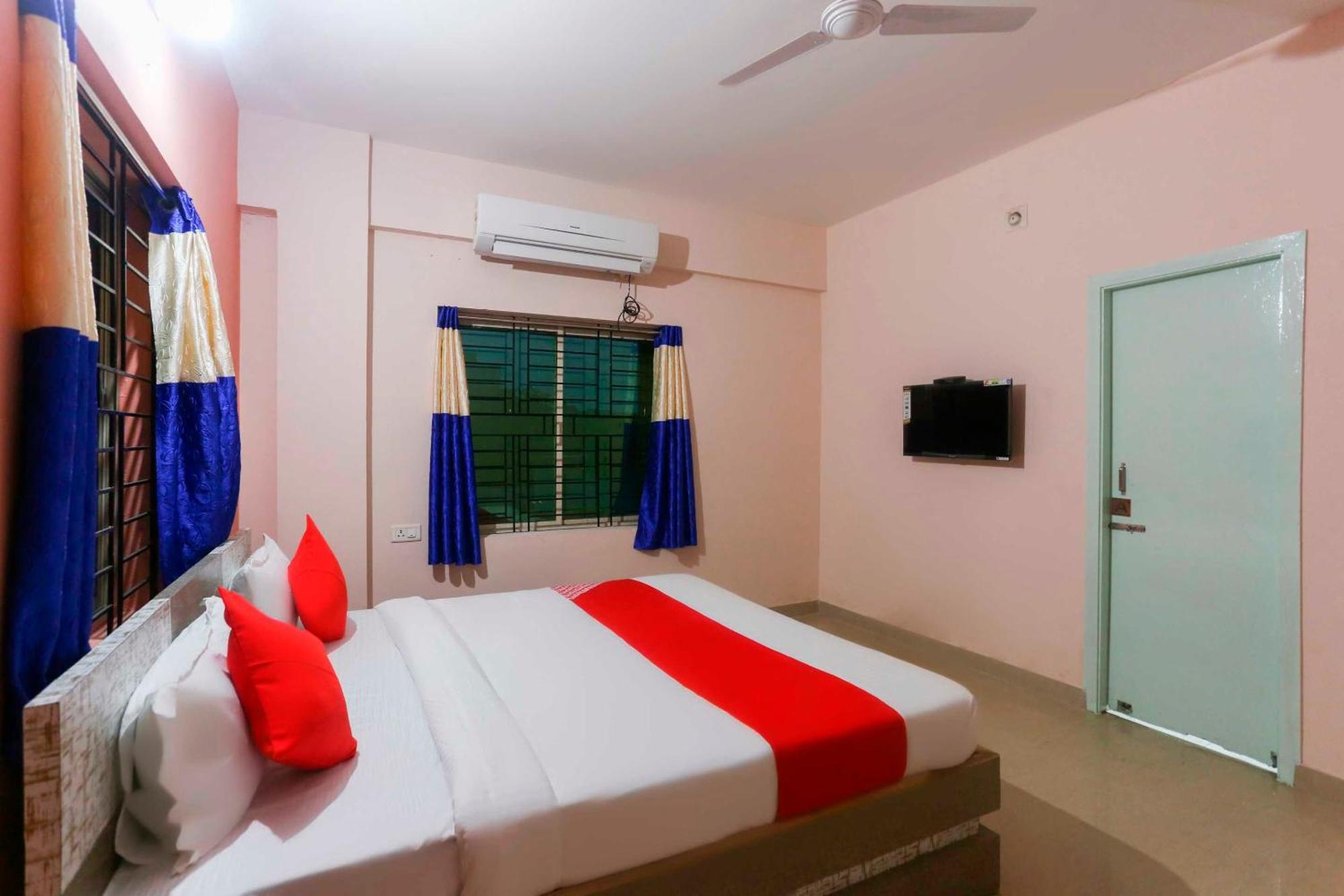 Super Hotel O Avigna Residency Bhubaneswar Exterior photo
