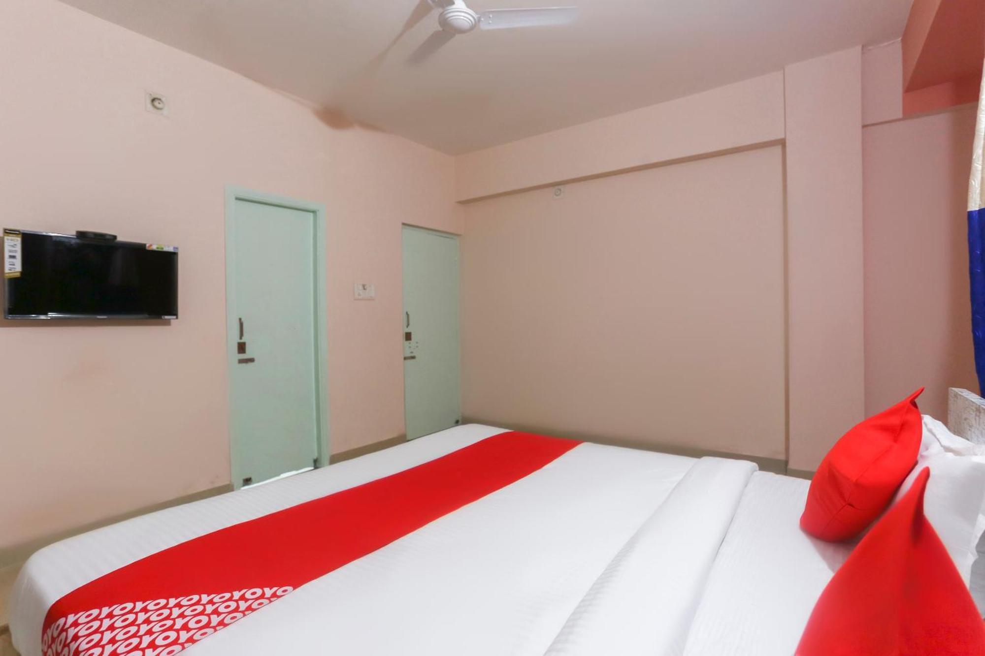 Super Hotel O Avigna Residency Bhubaneswar Exterior photo