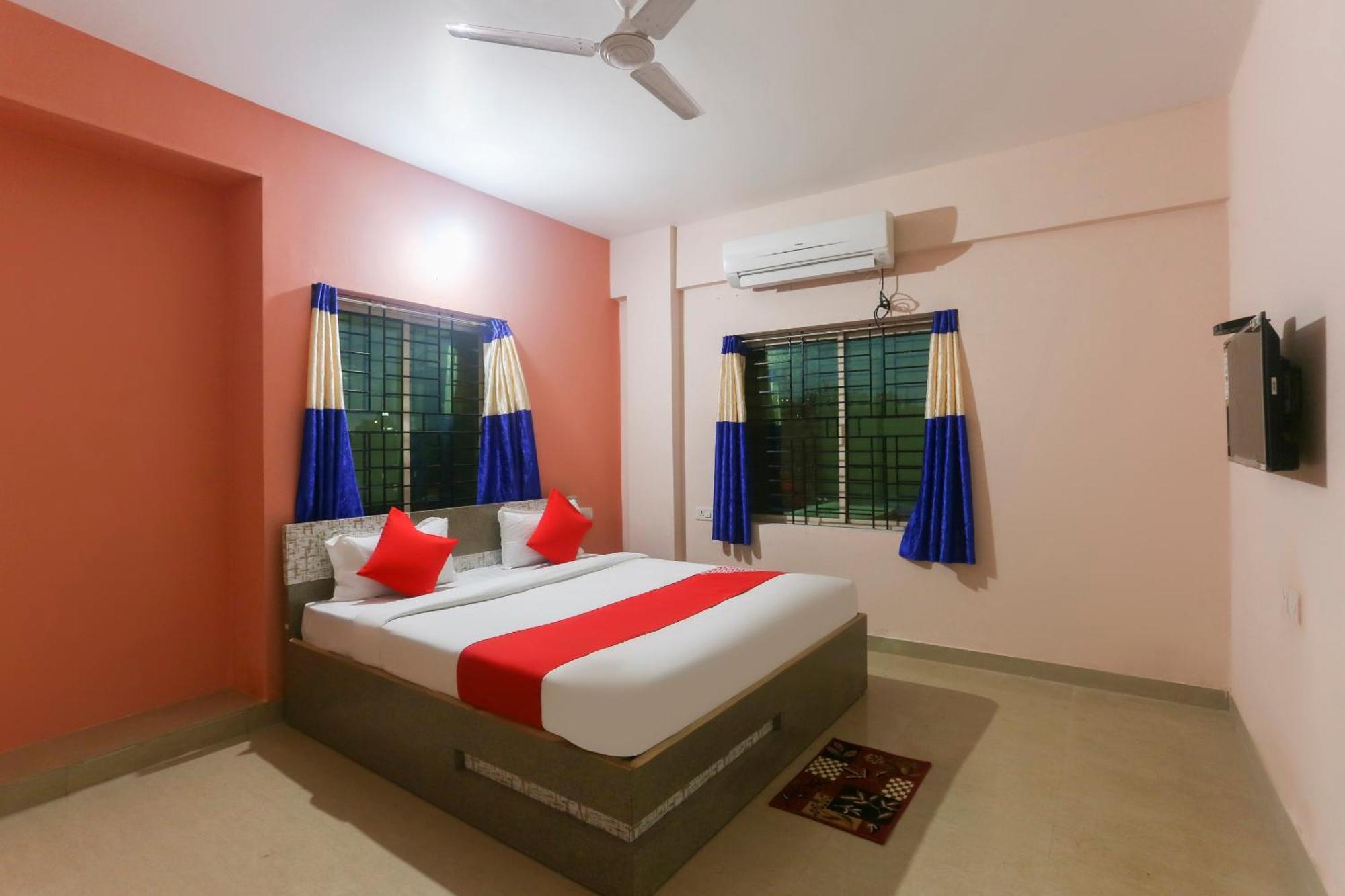 Super Hotel O Avigna Residency Bhubaneswar Exterior photo