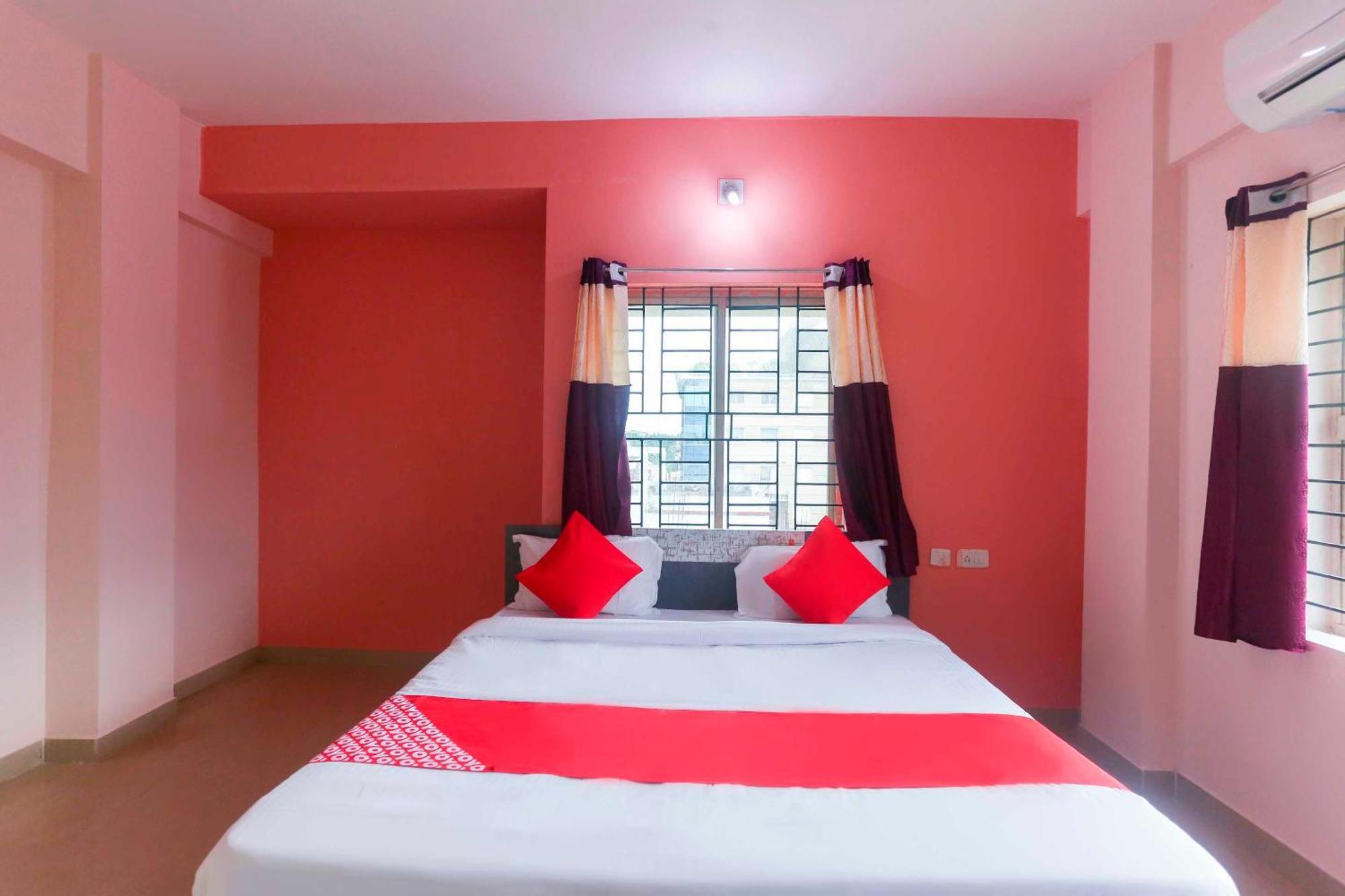 Super Hotel O Avigna Residency Bhubaneswar Exterior photo