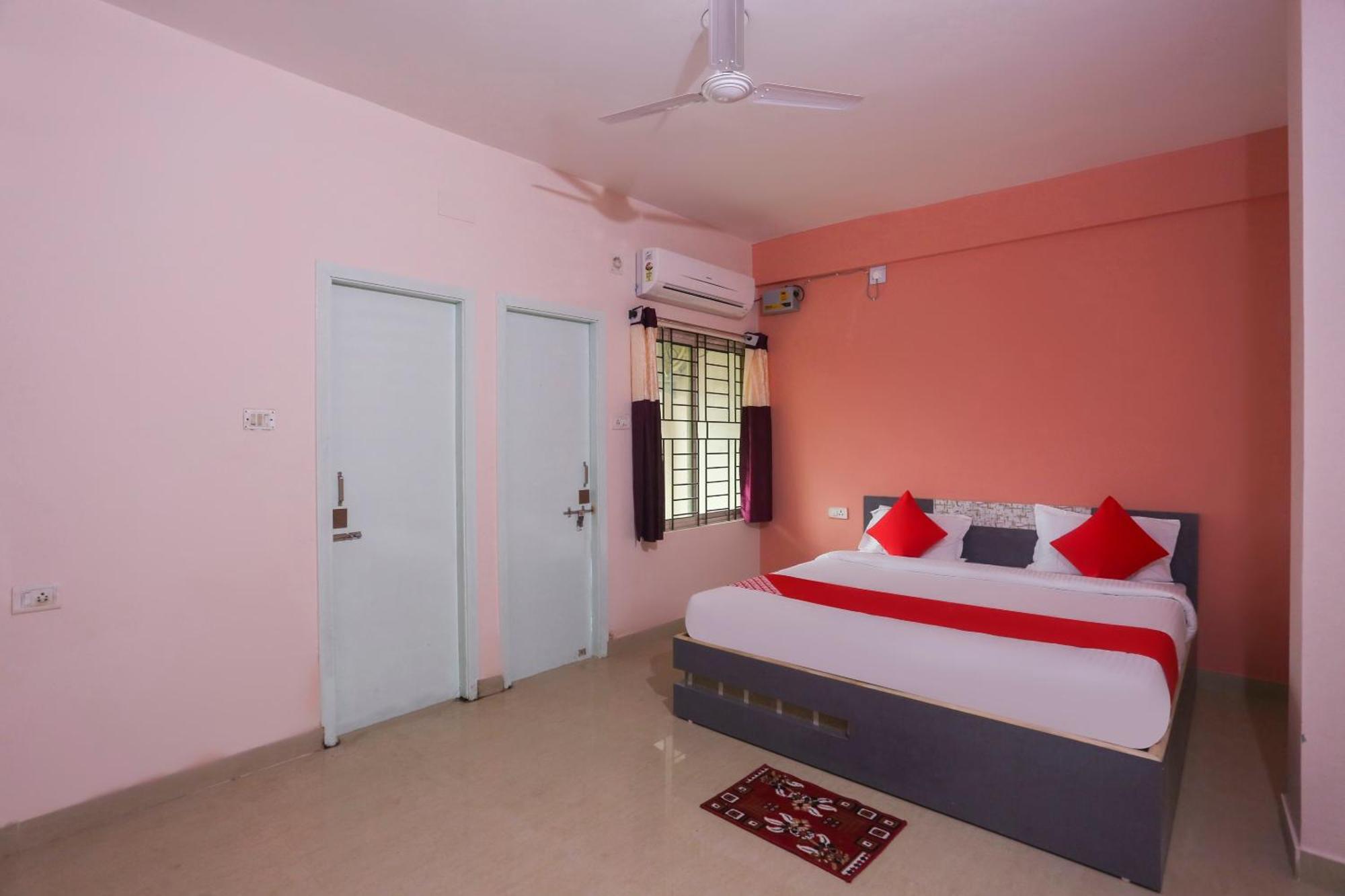 Super Hotel O Avigna Residency Bhubaneswar Exterior photo
